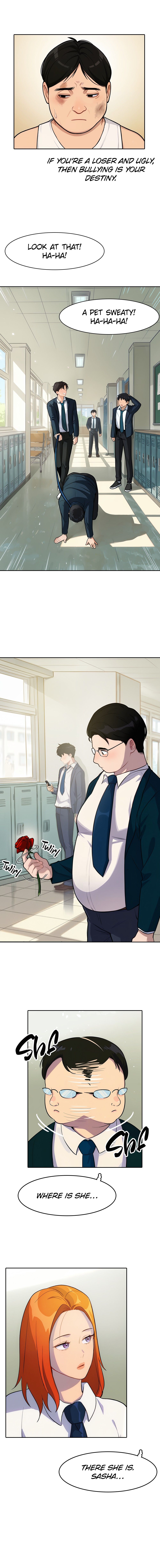 Brand new Me - Episode 1 — page 4