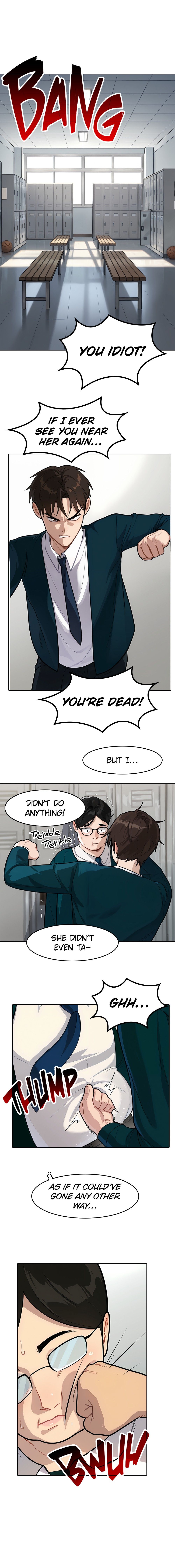 Brand new Me - Episode 1 — page 6