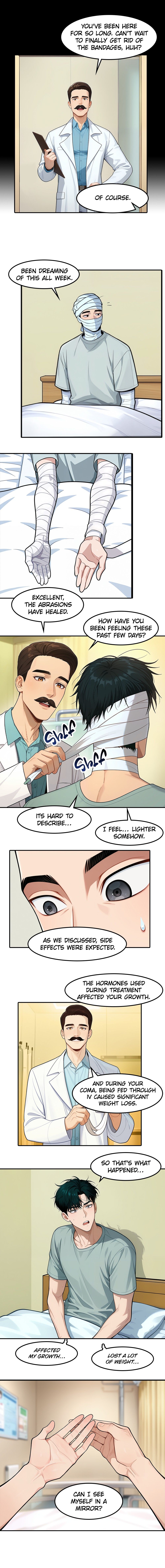 Brand new me - Episode 2 — page 2