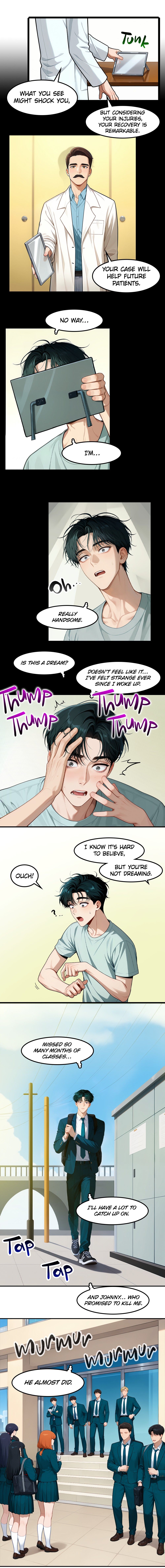 Brand new me - Episode 2 — page 3