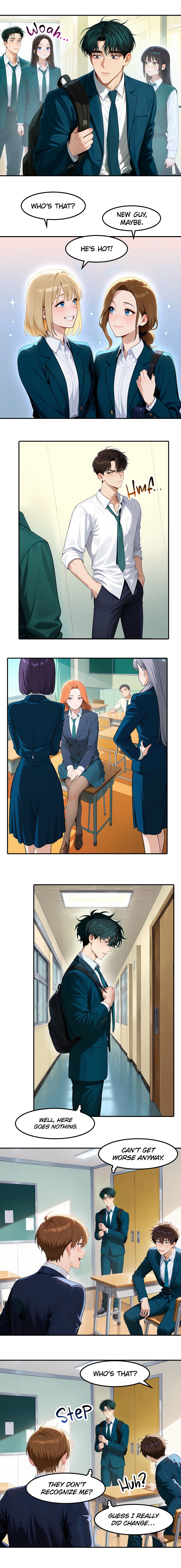Brand new me - Episode 2 — page 4