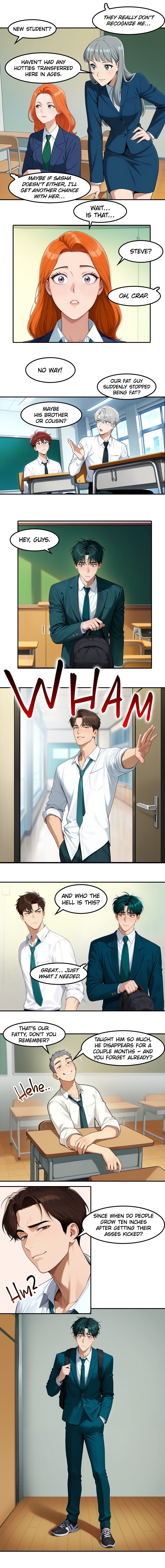 Brand new me - Episode 2 — page 5