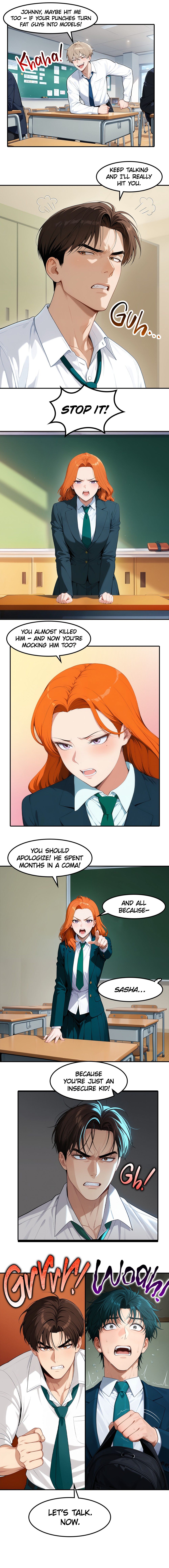 Brand new me - Episode 2 — page 6