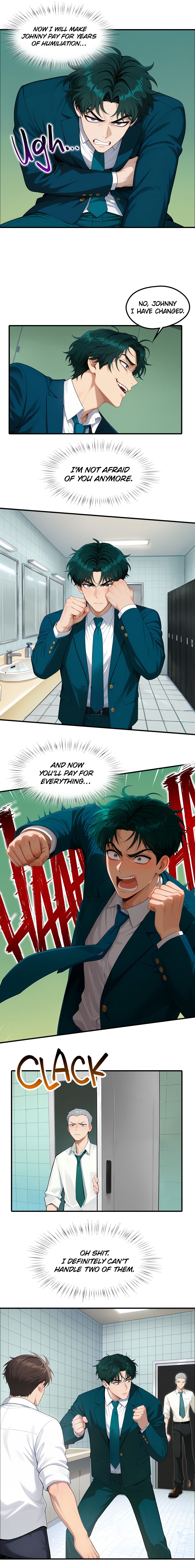 Brand new me - Episode 3 — page 2
