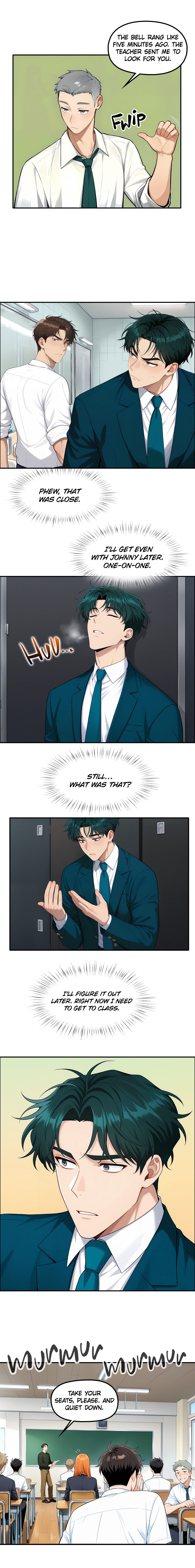 Brand new me - Episode 3 — page 3