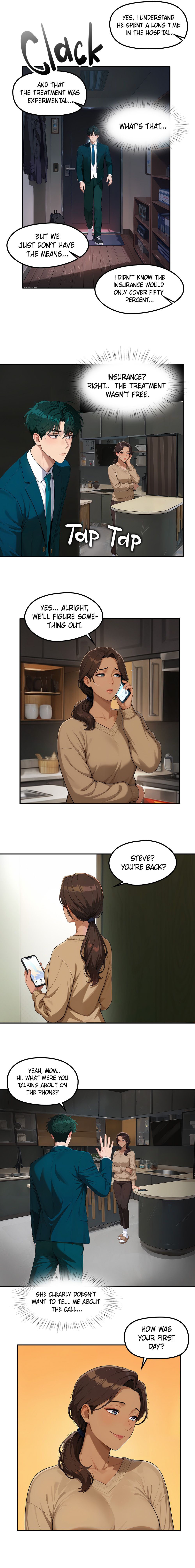 Brand new me - Episode 3 — page 6
