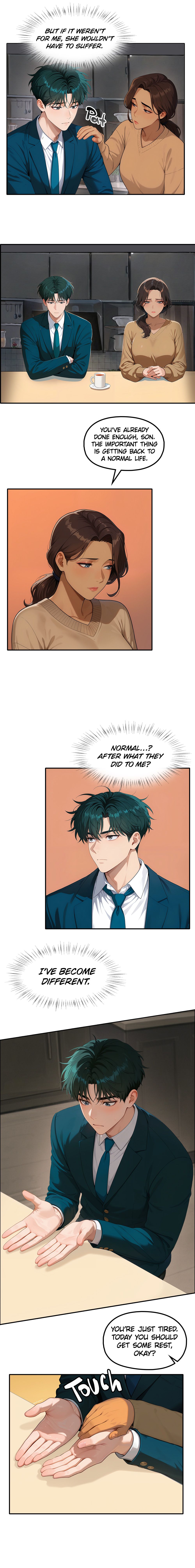 Brand new me - Episode 3 — page 8