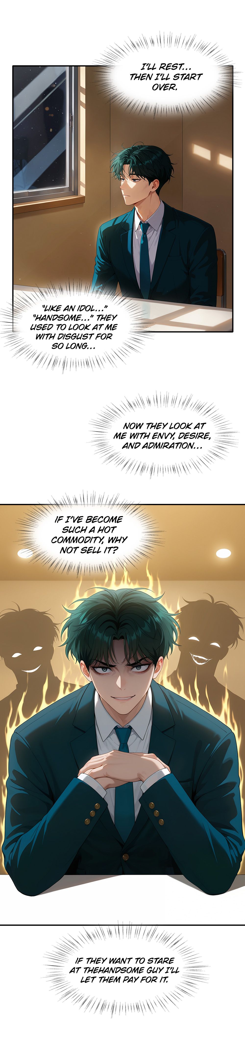 Brand new me - Episode 3 — page 9