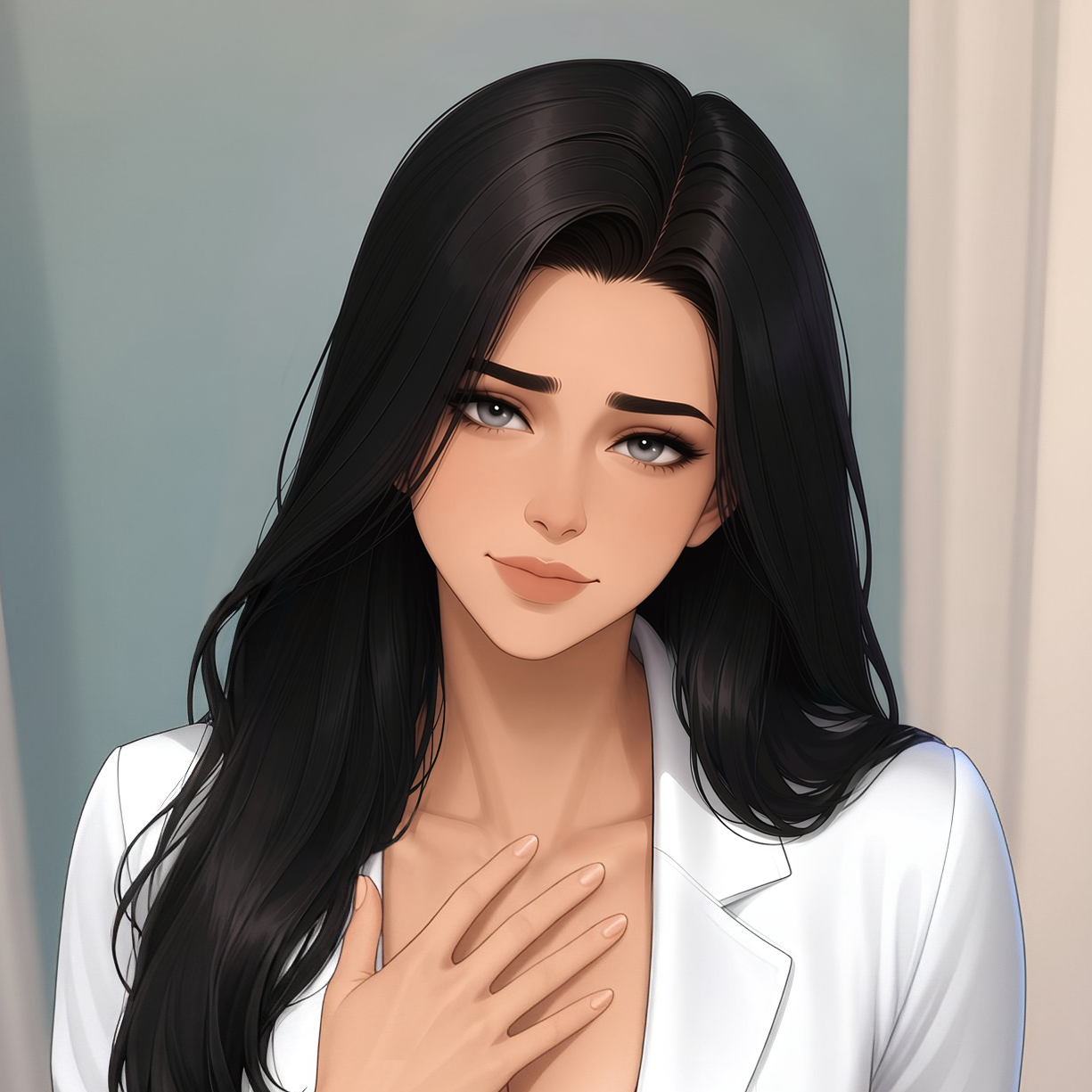 Can I Touch You There? episode 4