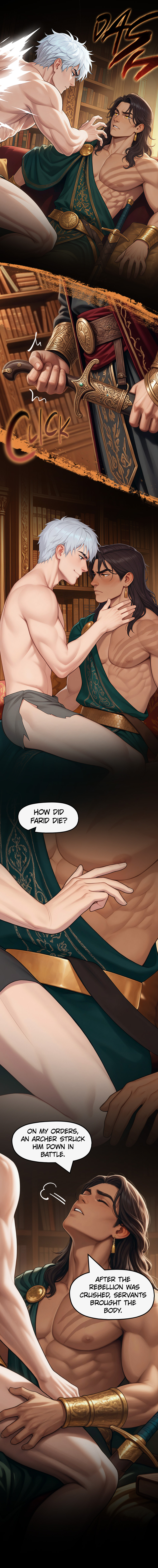 Chains of my Sultan - Episode 10 — page 5