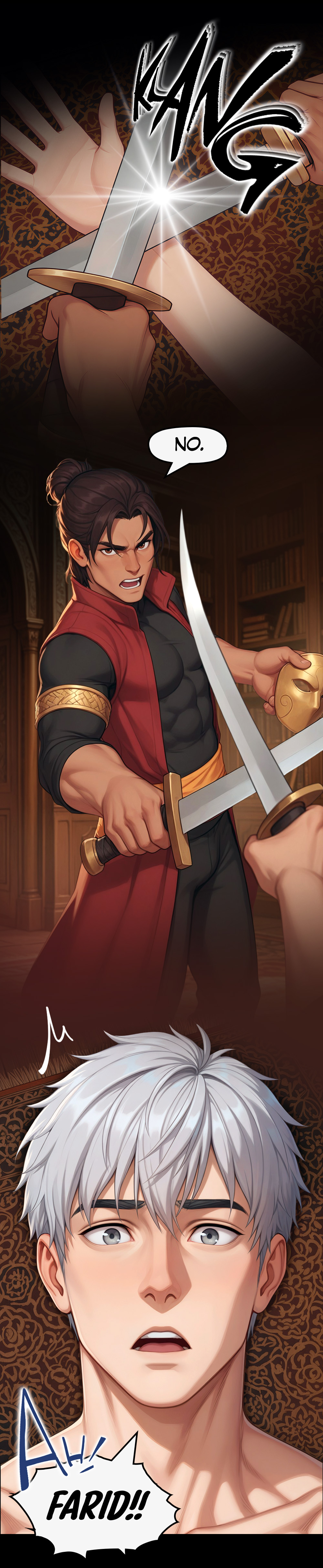 Chains of my Sultan - Episode 10 — page 7