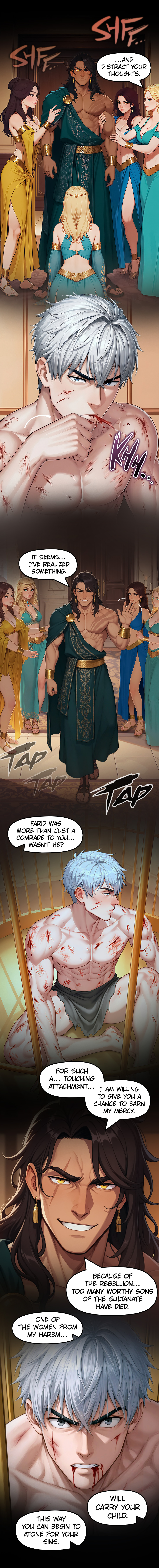 Chains of my Sultan - Episode 8 — page 4