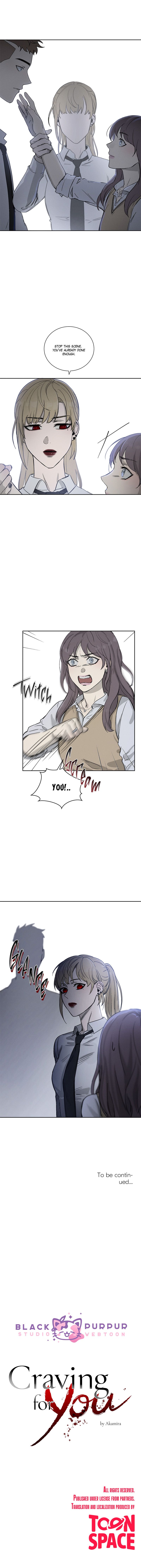 Craving For You - Episode 15 — page 6