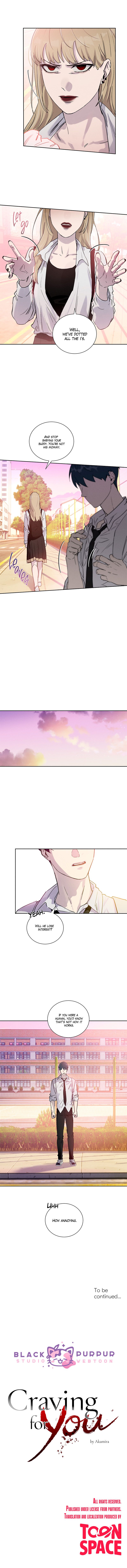 Craving For You - Episode 26 — page 8