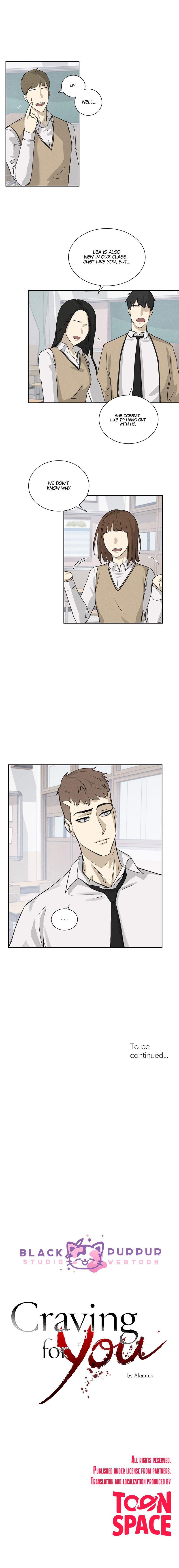 Craving For You - Episode 5 — page 7