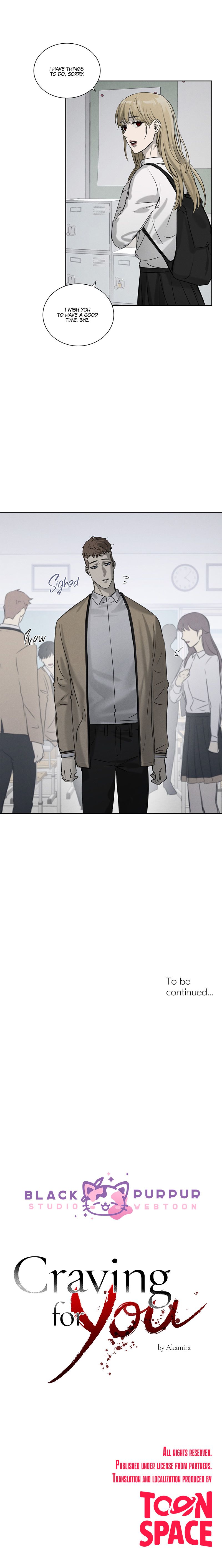Craving For You - Episode 6 — page 6