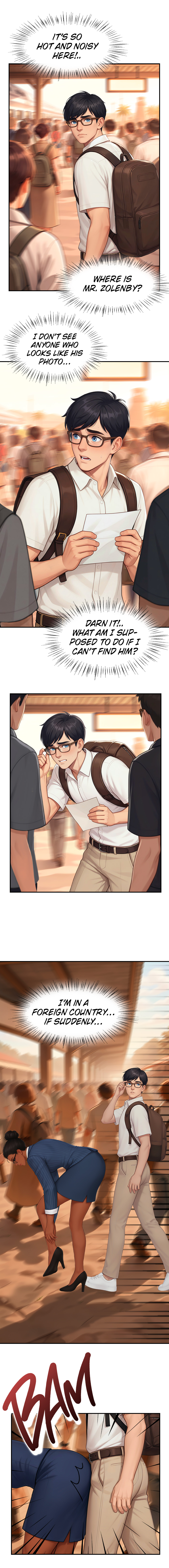 Culture Shock - Episode 1 — page 3
