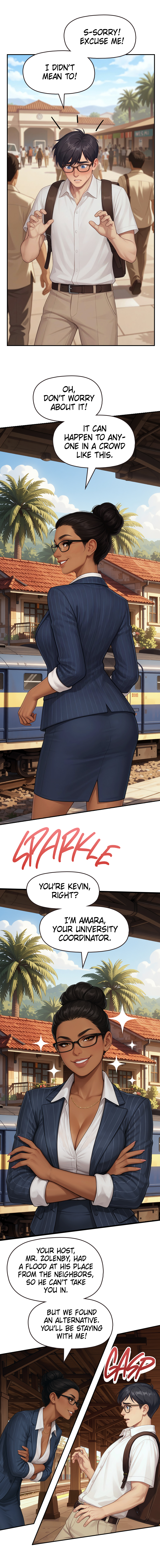 Culture Shock - Episode 1 — page 4