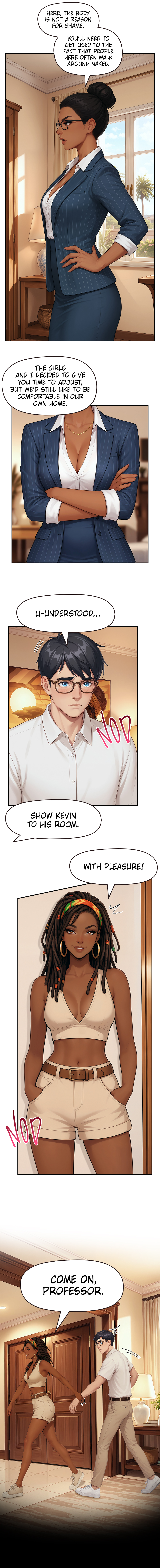 Culture Shock - Episode 2 — page 3