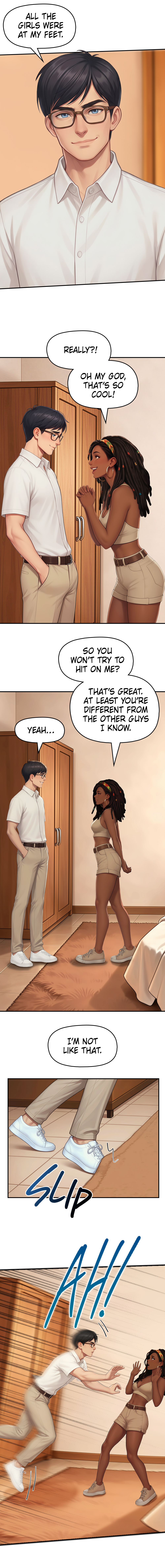 Culture Shock - Episode 2 — page 6