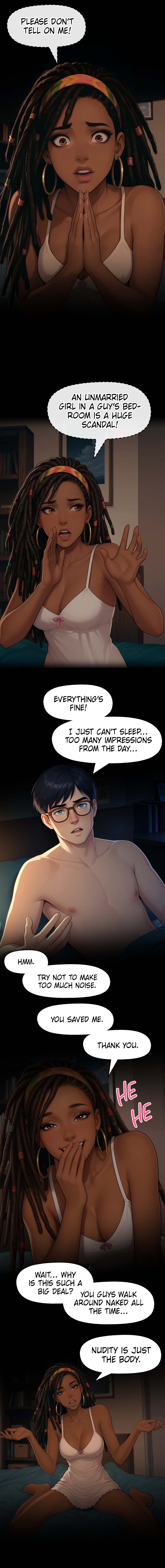 Culture Shock - Episode 6 — page 5