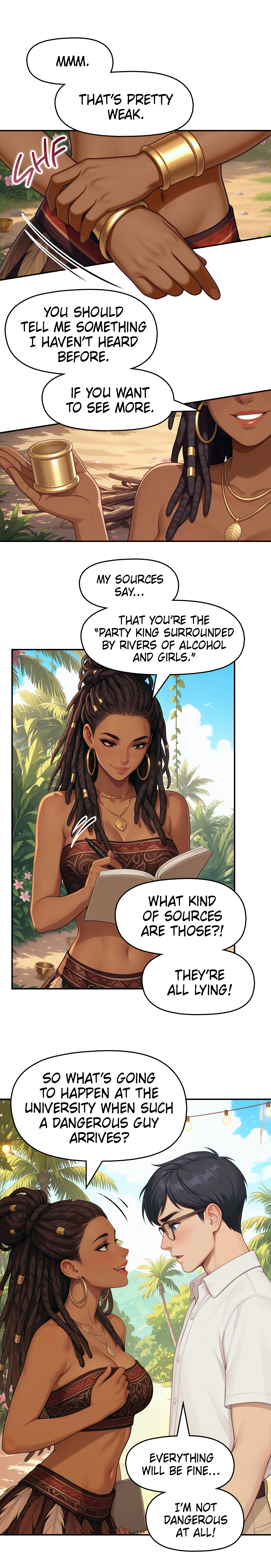 Culture Shock - Episode 7 — page 6
