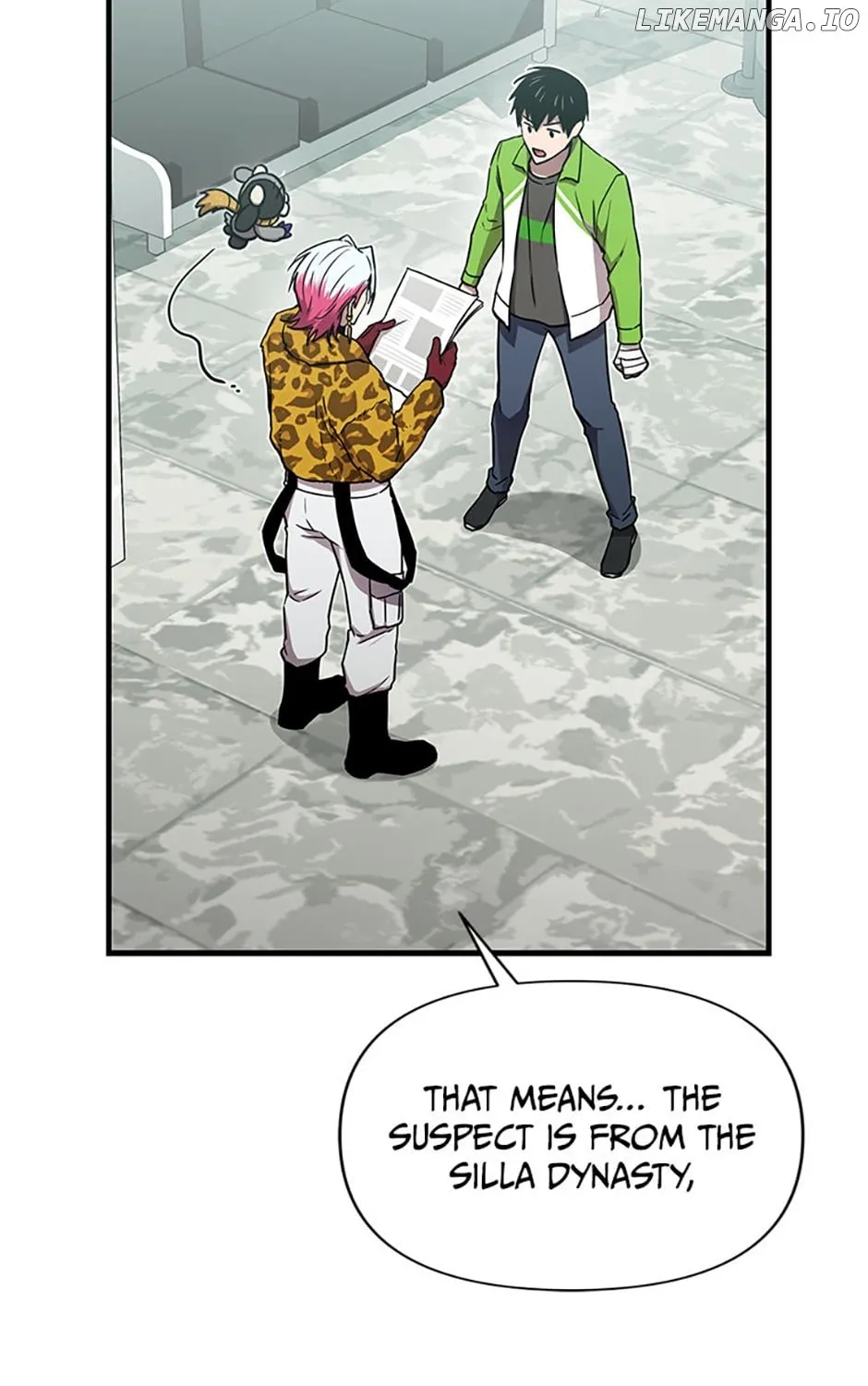 Chapter 46 — page 105