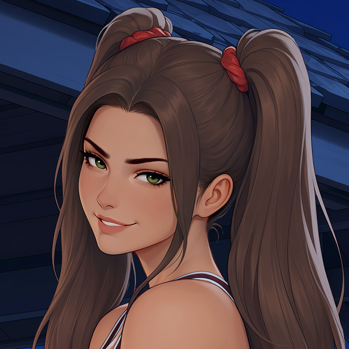 Daddy's Cheerleader episode 2