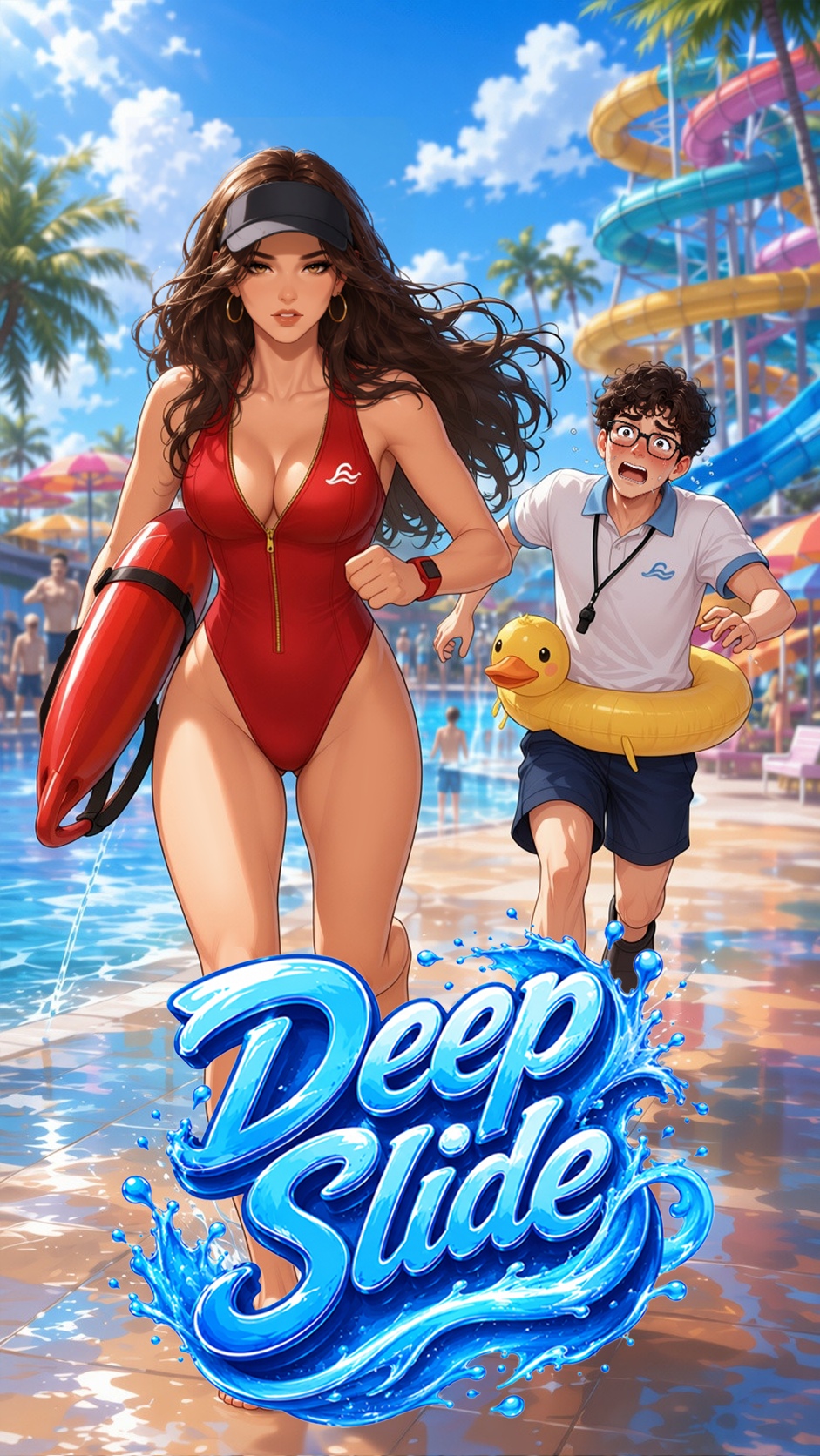 Deep Slide