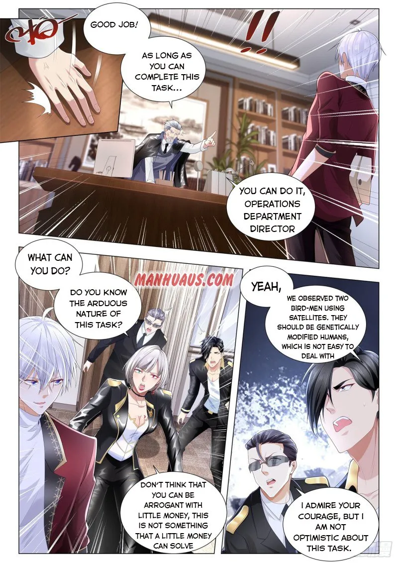 Chapter 261 — page 6