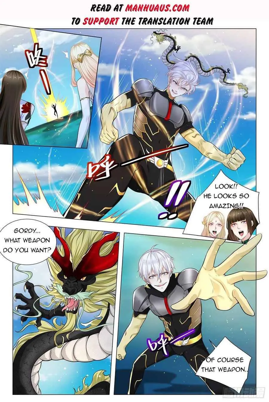 Chapter 370 — page 2