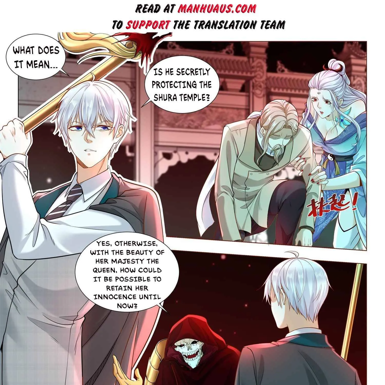 Chapter 408 — page 2