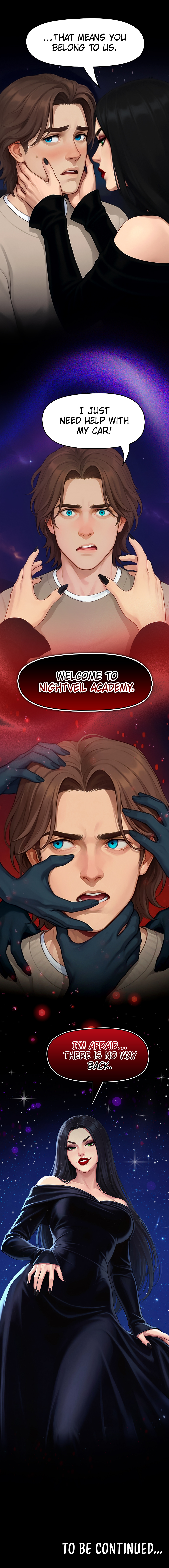 Dorm Rules - Episode 1 — page 8