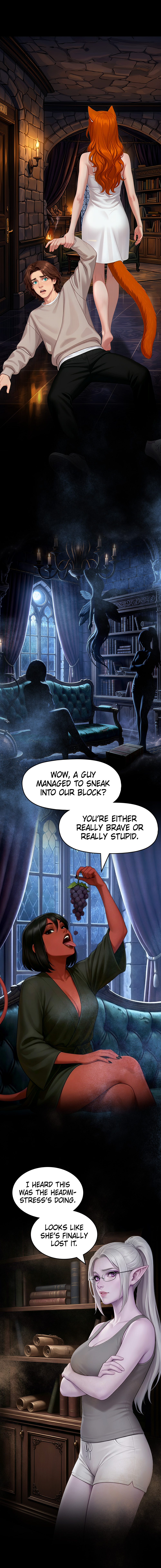 Dorm Rules - Episode 2 — page 7