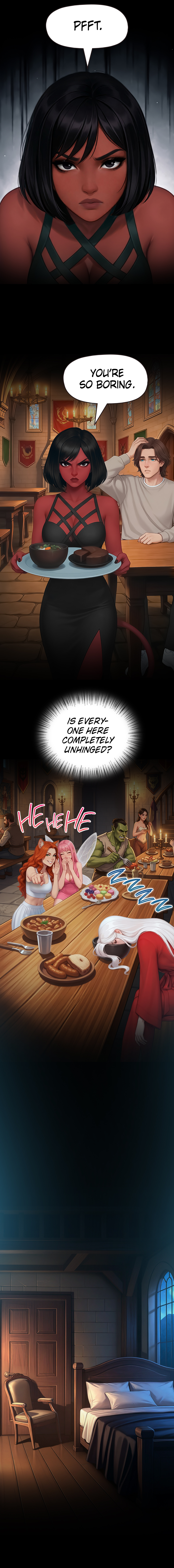 Dorm Rules - Episode 3 — page 6