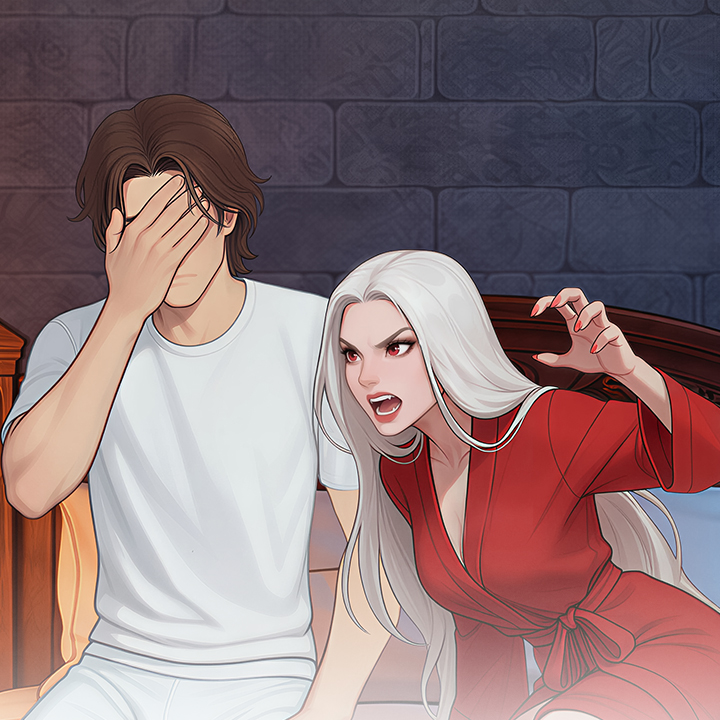 Dorm Rules episode 3
