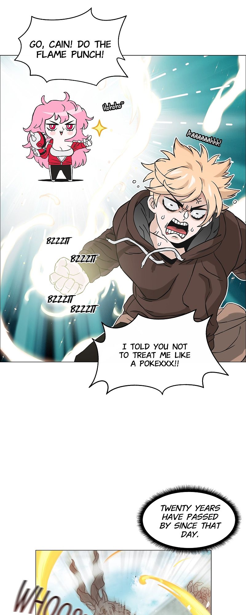 Evil Hunter - Episode 1 — page 12