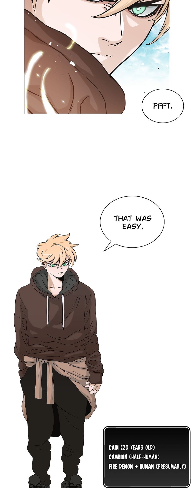 Evil Hunter - Episode 1 — page 15