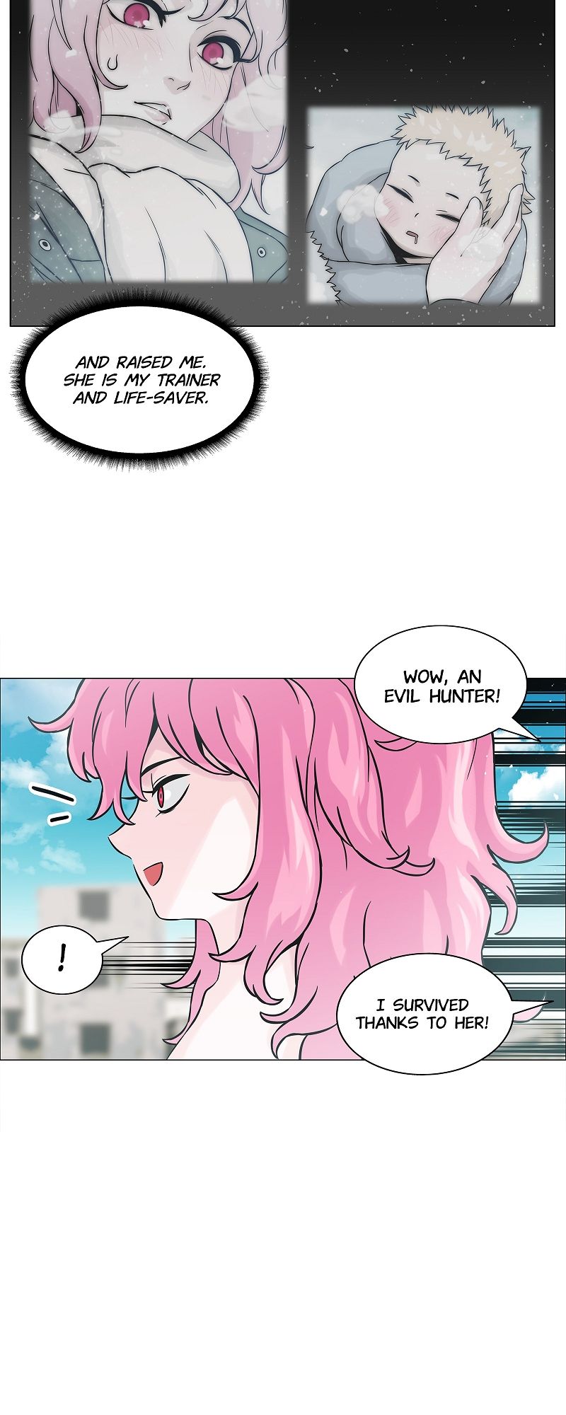 Evil Hunter - Episode 1 — page 18