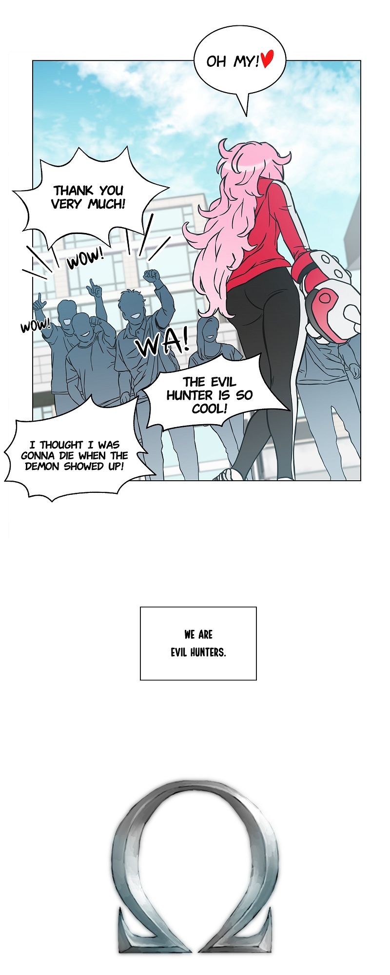 Evil Hunter - Episode 1 — page 19
