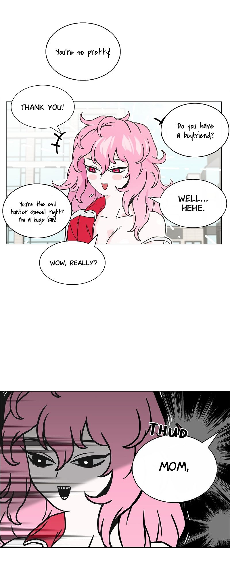 Evil Hunter - Episode 1 — page 21