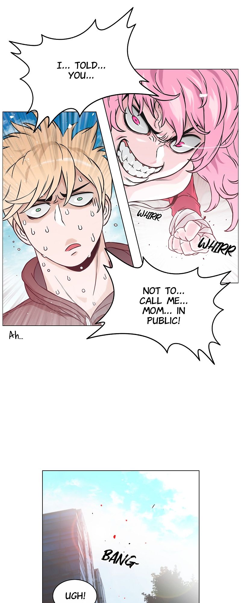 Evil Hunter - Episode 1 — page 23