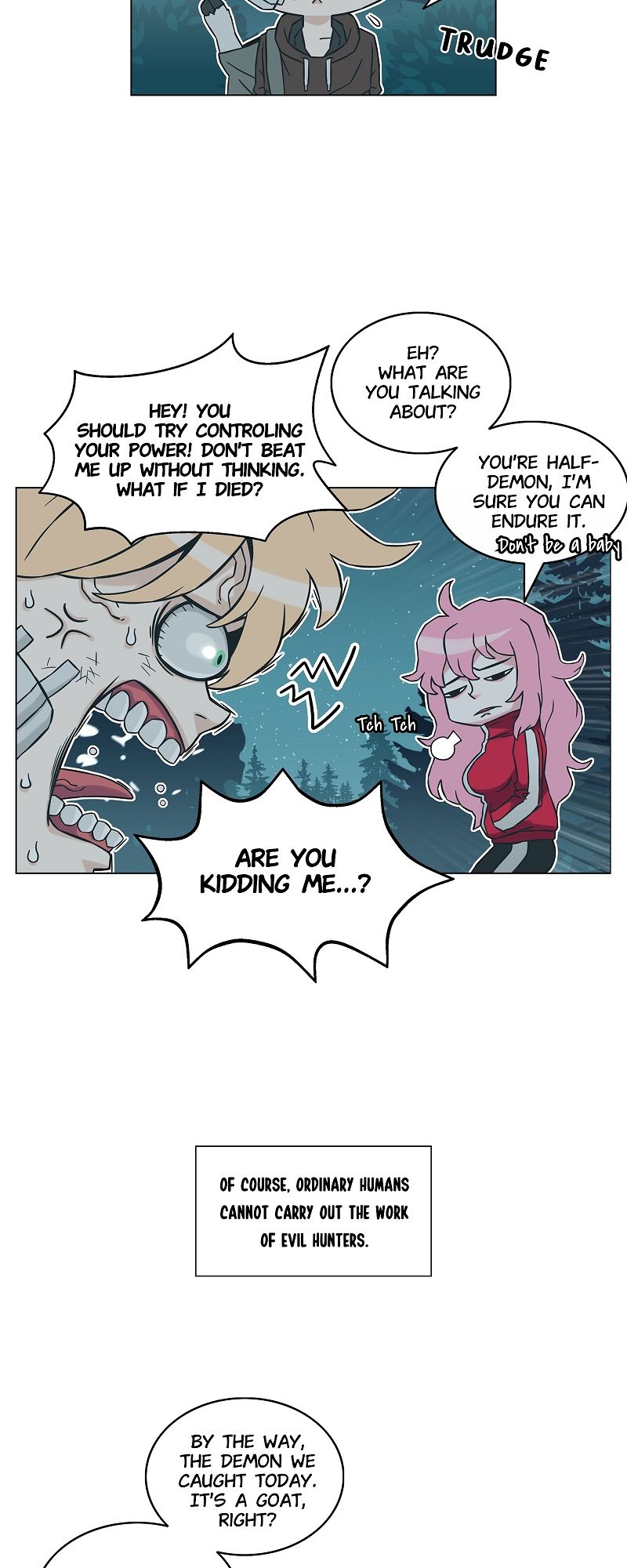 Evil Hunter - Episode 1 — page 25