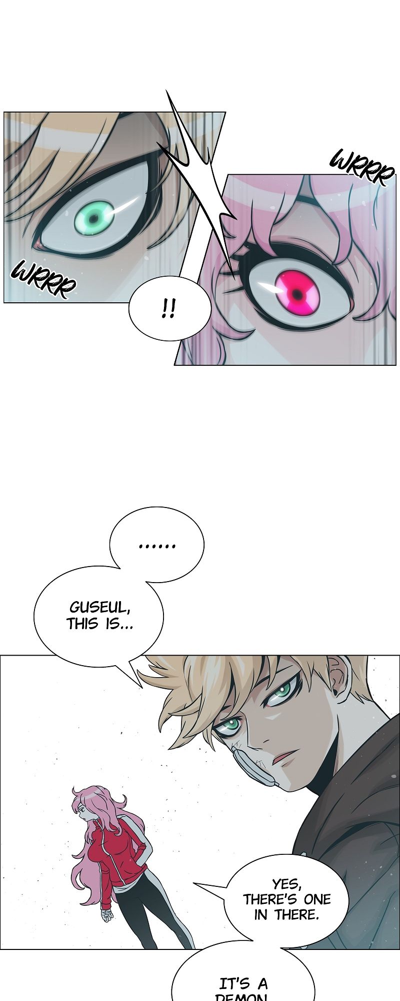 Evil Hunter - Episode 1 — page 27