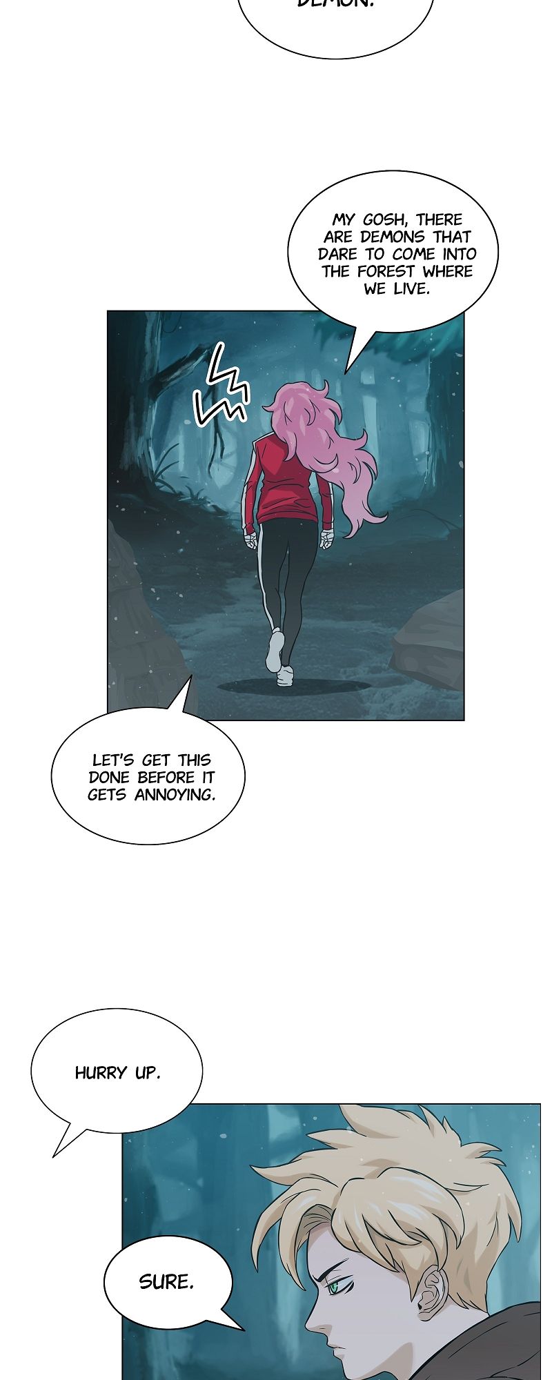 Evil Hunter - Episode 1 — page 28