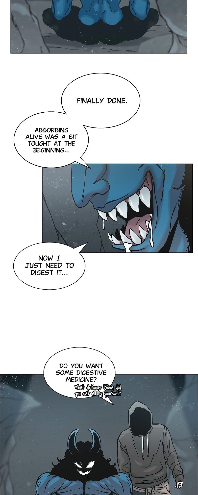 Evil Hunter - Episode 1 — page 31