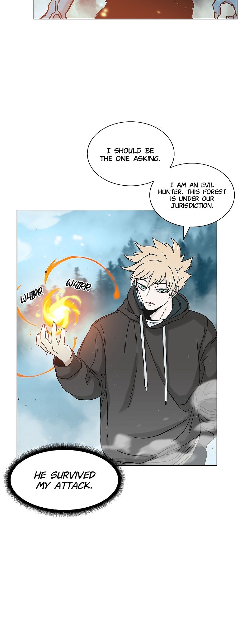 Evil Hunter - Episode 1 — page 35
