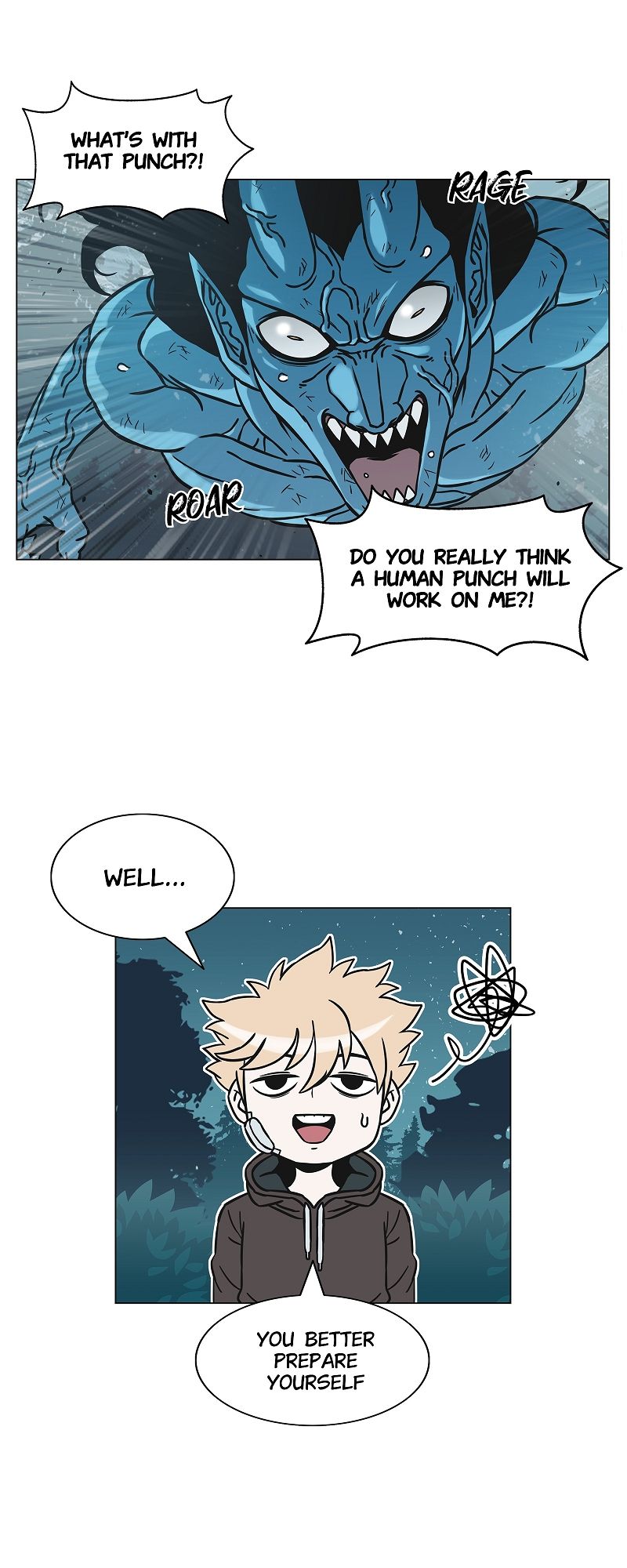 Evil Hunter - Episode 1 — page 40