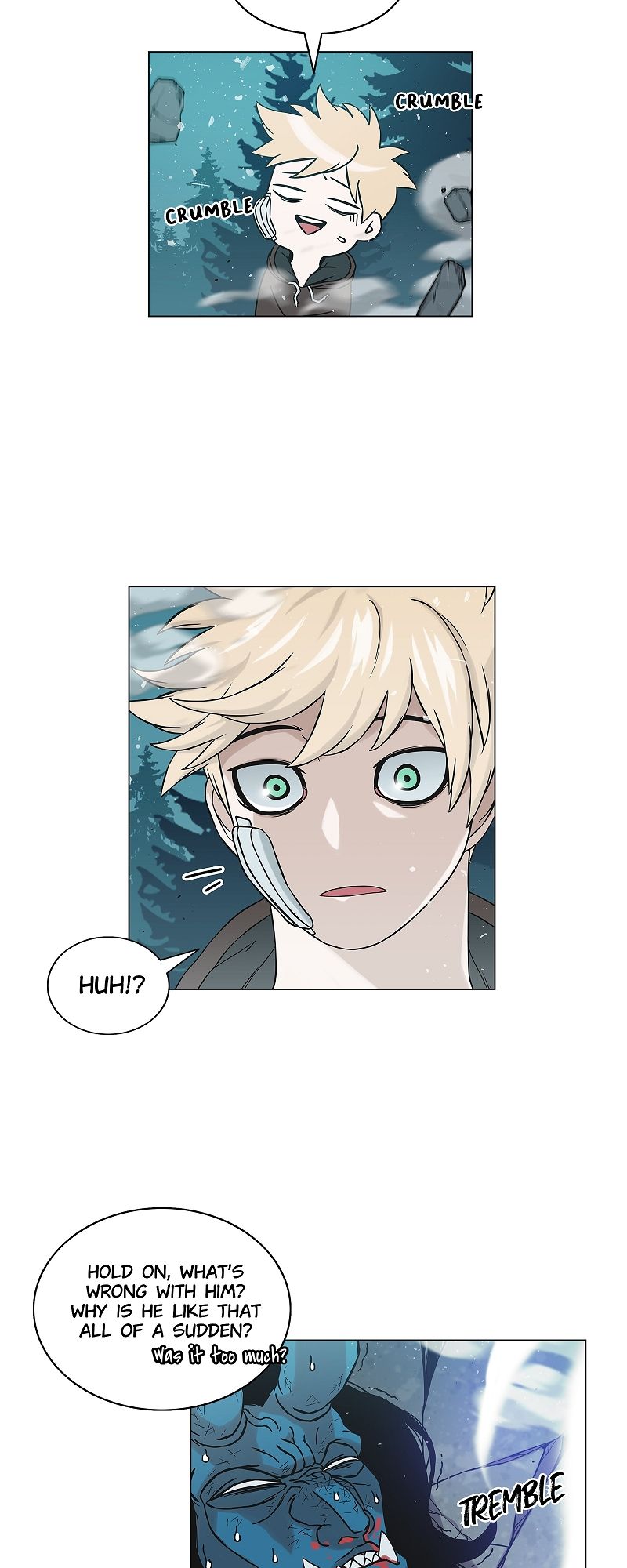 Evil Hunter - Episode 1 — page 44