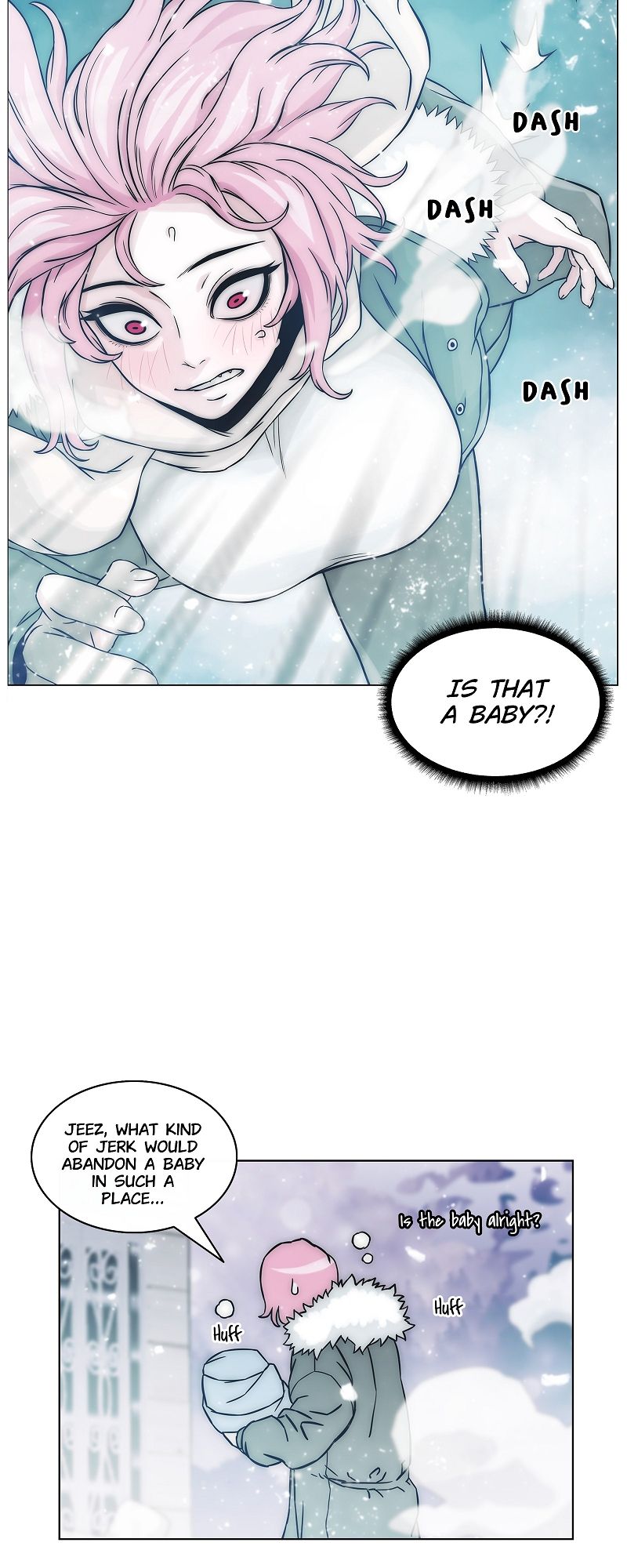 Evil Hunter - Episode 1 — page 5